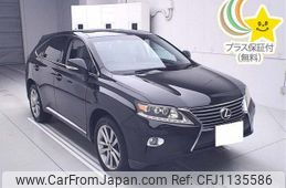lexus rx 2013 -LEXUS 【京都 302ﾑ312】--Lexus RX AGL10W-2425422---LEXUS 【京都 302ﾑ312】--Lexus RX AGL10W-2425422-