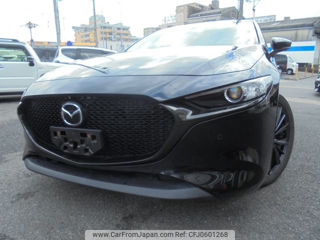 mazda mazda3 2019 -MAZDA--MAZDA3 6BA-BP5P--BP5P-103746---MAZDA--MAZDA3 6BA-BP5P--BP5P-103746- image 1