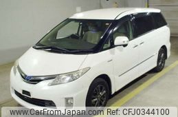 toyota estima-hybrid 2011 -TOYOTA--Estima Hybrid DAA-AHR20W--AHR20-7057258---TOYOTA--Estima Hybrid DAA-AHR20W--AHR20-7057258-