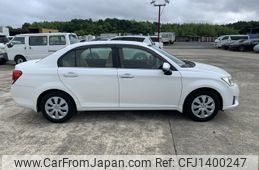toyota corolla-axio 2012 NIKYO_EP58731