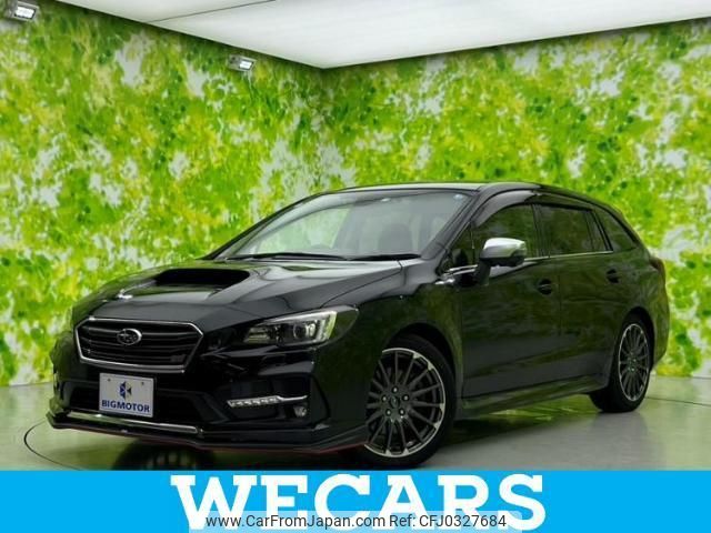 subaru levorg 2017 quick_quick_DBA-VM4_VM4-110011 image 1