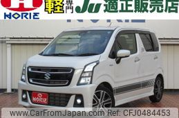 suzuki wagon-r 2017 -SUZUKI--Wagon R MH55S--903519---SUZUKI--Wagon R MH55S--903519-