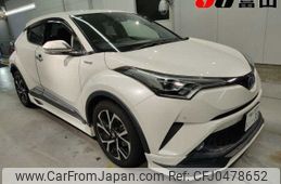 toyota c-hr 2017 -TOYOTA 【富山 349ﾄ33】--C-HR ZYX10--ZYX10-2038550---TOYOTA 【富山 349ﾄ33】--C-HR ZYX10--ZYX10-2038550-