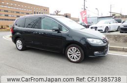 volkswagen sharan 2013 CFJ1385738