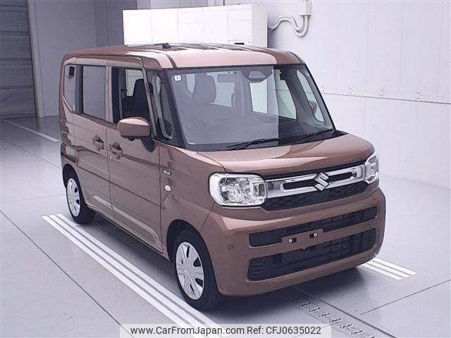 suzuki spacia 2024 -SUZUKI--Spacia MK94S-136855---SUZUKI--Spacia MK94S-136855- image 1