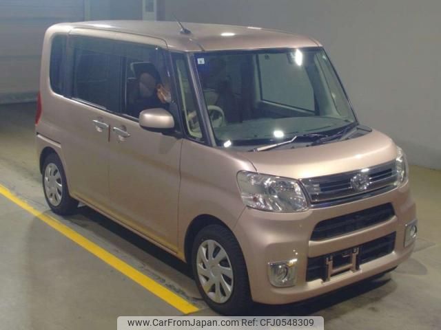 daihatsu tanto 2015 quick_quick_DBA-LA600S_LA600S-0334189 image 1