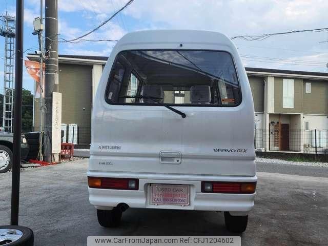 mitsubishi minicab-bravo 1994 quick_quick_V-U44V_U44V-0004282 image 2