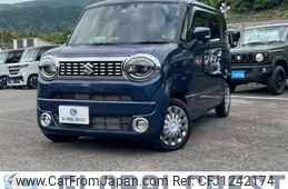 suzuki wagon-r 2022 -SUZUKI--Wagon R Smile 5AA-MX91S--MX91S-133288---SUZUKI--Wagon R Smile 5AA-MX91S--MX91S-133288-