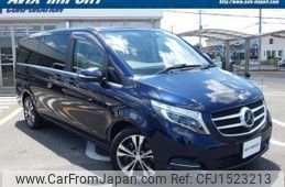 mercedes-benz v-class 2016 CFJ1523213