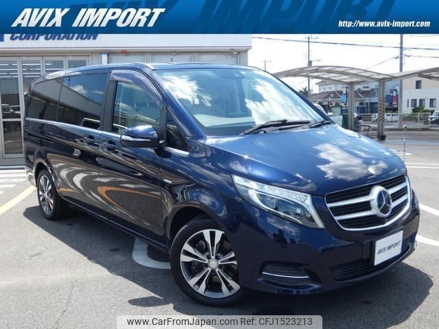 mercedes-benz v-class 2016 CFJ1523213 image 1