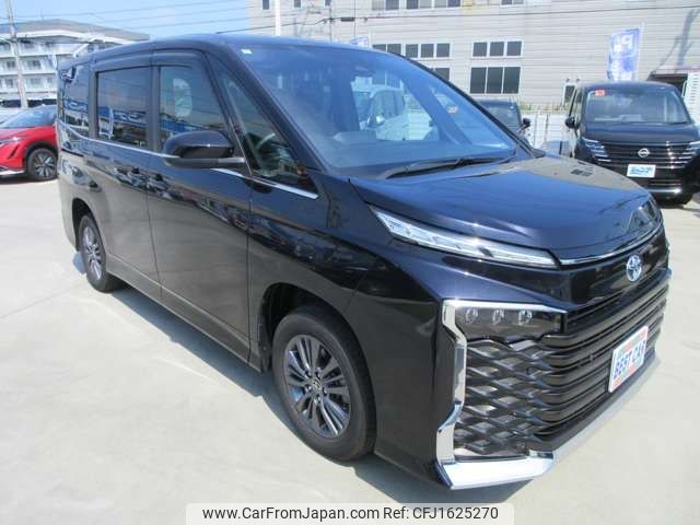toyota voxy 2024 CFJ1625270 image 2