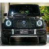 mercedes-benz g-class 2022 quick_quick_3BA-463276_W1N4632762X426779 image 9