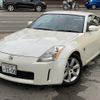 nissan fairlady-z 2005 quick_quick_CBA-Z33_Z33-403452 image 2