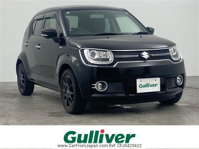 suzuki ignis 2017 -SUZUKI--Ignis DAA-FF21S--FF21S-133519---SUZUKI--Ignis DAA-FF21S--FF21S-133519- image 1