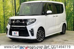 daihatsu tanto 2021 CFJ1494119