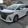 toyota alphard 2024 quick_quick_AGH40W_AGH40-4011780 image 1