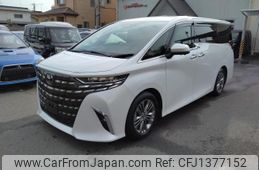 toyota alphard 2024 quick_quick_AGH40W_AGH40-4011780