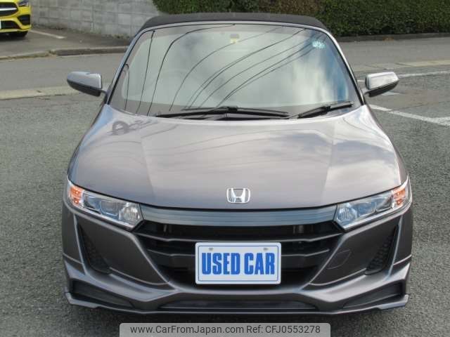 honda s660 2016 -HONDA 【岩手 581ｿ9851】--S660 DBA-JW5--JW5-1016963---HONDA 【岩手 581ｿ9851】--S660 DBA-JW5--JW5-1016963- image 2