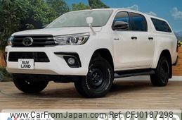 toyota hilux 2020 -TOYOTA--Hilux QDF-GUN125--GUN125-3916402---TOYOTA--Hilux QDF-GUN125--GUN125-3916402-