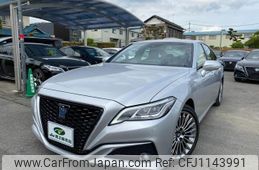 toyota crown 2021 -TOYOTA--Crown AZSH20--1075204---TOYOTA--Crown AZSH20--1075204-