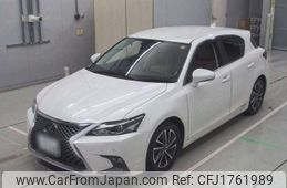 lexus ct 2018 CFJ1761989
