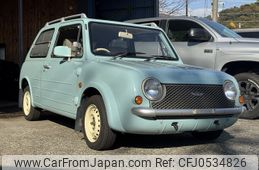 nissan pao 1990 -NISSAN--Pao E-PK10--PK10-111459---NISSAN--Pao E-PK10--PK10-111459-