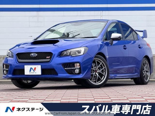 subaru wrx-sti 2016 quick_quick_VAB_VAB-016413 image 1