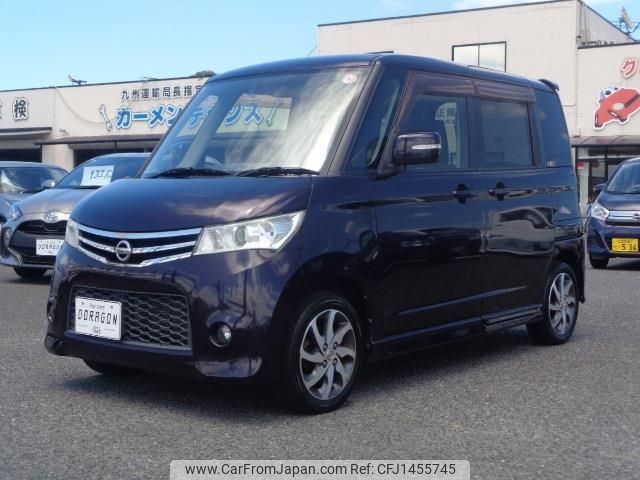 nissan roox 2012 CFJ1455745 image 1