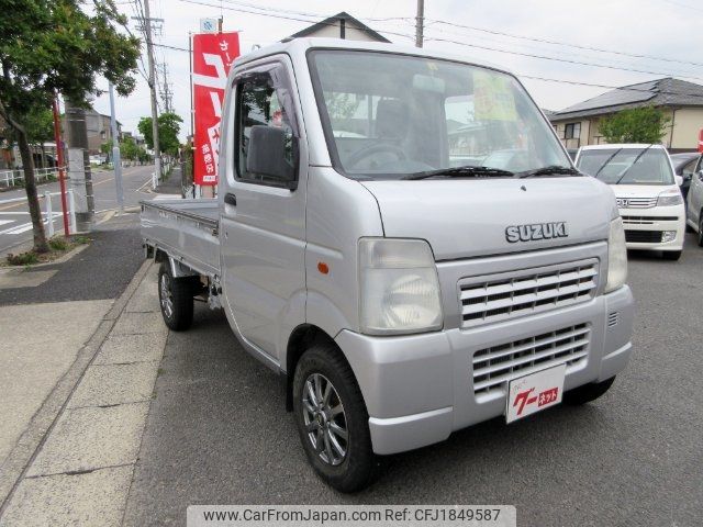 suzuki carry-truck 2003 CFJ1849587 image 1