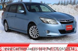 subaru exiga 2011 P00378