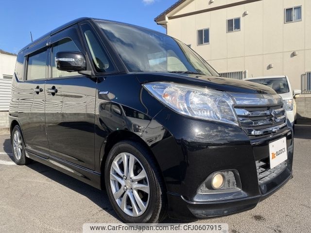 suzuki solio 2017 -SUZUKI--Solio DAA-MA36S--MA36S-152963---SUZUKI--Solio DAA-MA36S--MA36S-152963- image 2