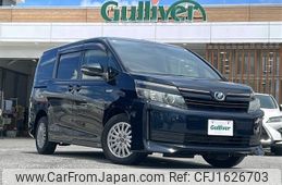 toyota voxy 2014 CFJ1626703