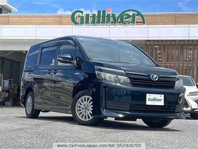 toyota voxy 2014 CFJ1626703 image 1
