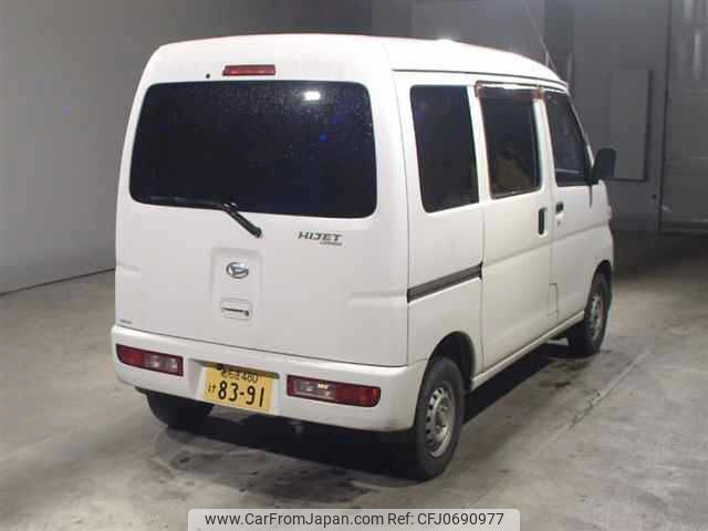 daihatsu hijet-van 2014 -DAIHATSU 【とちぎ 480ｹ8391】--Hijet Van S331V--0102756---DAIHATSU 【とちぎ 480ｹ8391】--Hijet Van S331V--0102756- image 2