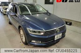 volkswagen passat-variant 2016 -VOLKSWAGEN 【富山 301ﾇ9584】--VW Passat Variant 3CCZE-GE074236---VOLKSWAGEN 【富山 301ﾇ9584】--VW Passat Variant 3CCZE-GE074236-