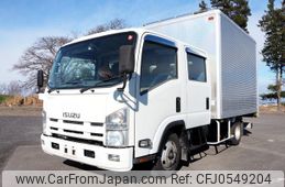 isuzu elf-truck 2013 GOO_NET_EXCHANGE_0403477A30241211W002