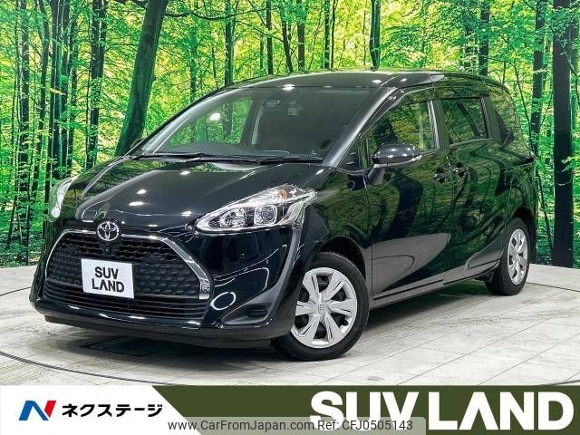 toyota sienta 2019 -TOYOTA--Sienta DBA-NSP170G--NSP170-7233781---TOYOTA--Sienta DBA-NSP170G--NSP170-7233781- image 1