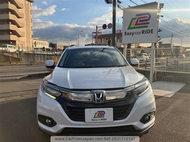 honda vezel 2019 quick_quick_DAA-RU3_RU3-1350220 image 2