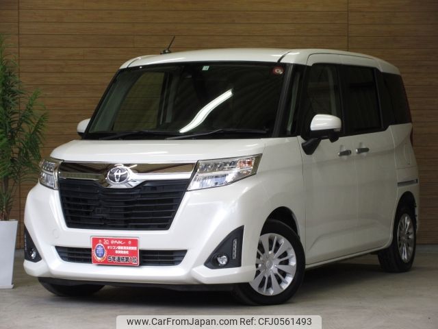 toyota roomy 2018 -TOYOTA--Roomy DBA-M900A--M900A-0175809---TOYOTA--Roomy DBA-M900A--M900A-0175809- image 1