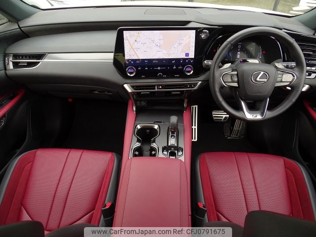 lexus rx 2023 -LEXUS--Lexus RX 5AA-TALH17--TALH17-1002722---LEXUS--Lexus RX 5AA-TALH17--TALH17-1002722- image 2