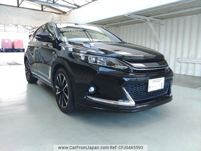 toyota harrier 2016 ENHANCEAUTO_1_ea291133 image 1