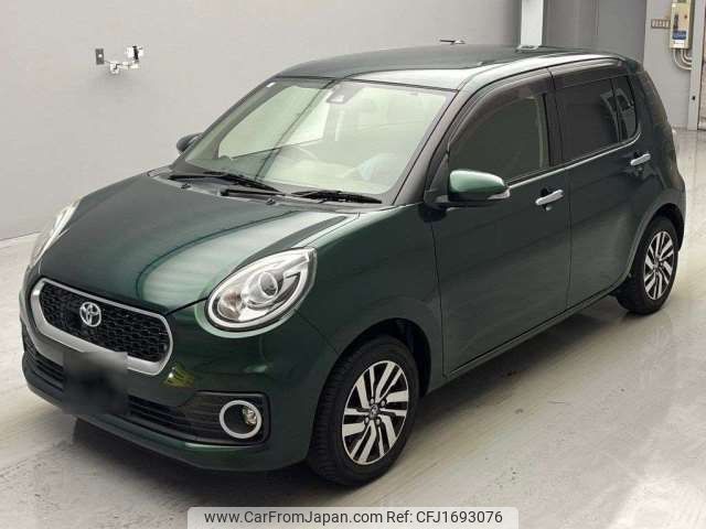 toyota passo 2016 CFJ1693076 image 1