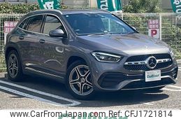 mercedes-benz gla-class 2021 CFJ1721814