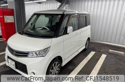 nissan roox 2011 CFJ1548519