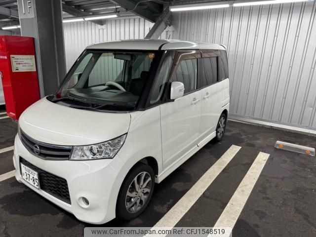 nissan roox 2011 CFJ1548519 image 1