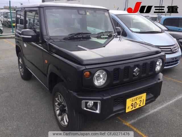 suzuki jimny 2022 -SUZUKI 【名古屋 58Aｶ9021】--Jimny JB64W--239124---SUZUKI 【名古屋 58Aｶ9021】--Jimny JB64W--239124- image 1