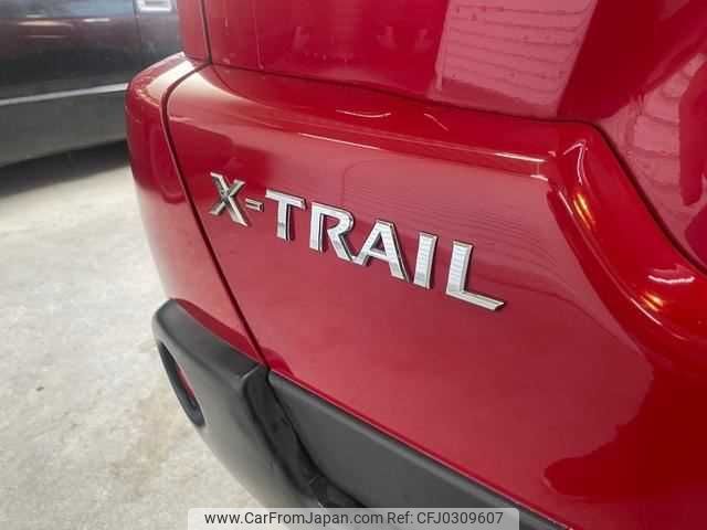 nissan x-trail 2009 TE4851 image 2