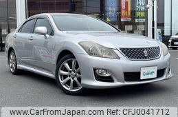 toyota crown 2009 -TOYOTA--Crown DBA-GRS200--GRS200-0024733---TOYOTA--Crown DBA-GRS200--GRS200-0024733-