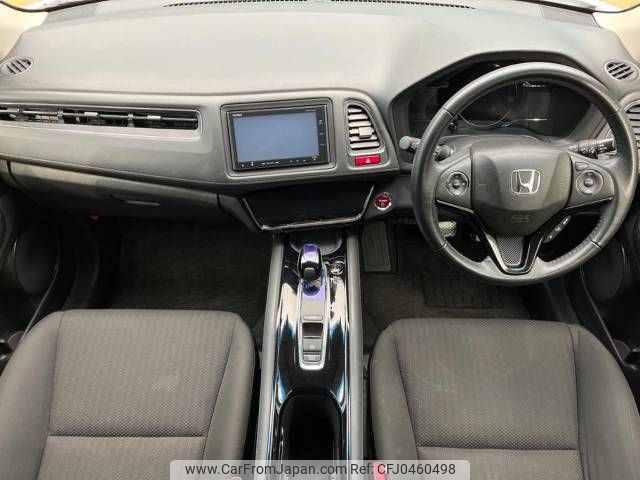 honda vezel 2014 -HONDA--VEZEL DAA-RU4--RU4-1014138---HONDA--VEZEL DAA-RU4--RU4-1014138- image 2