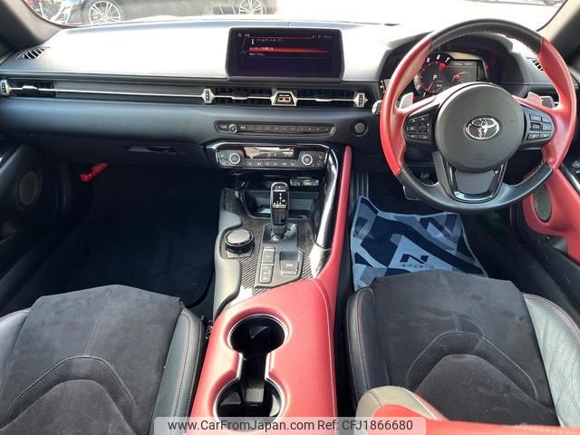toyota supra 2020 CFJ1866680 image 2